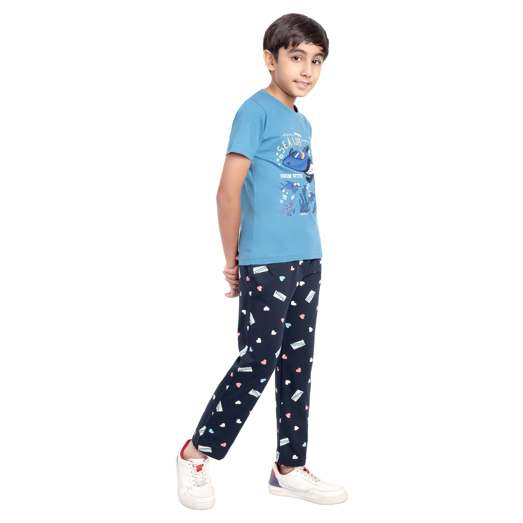 ecomm kids shoot
